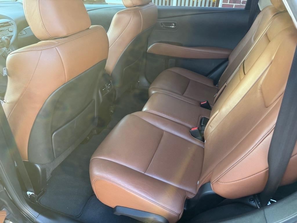 Lexus RX 350 AWD 2015