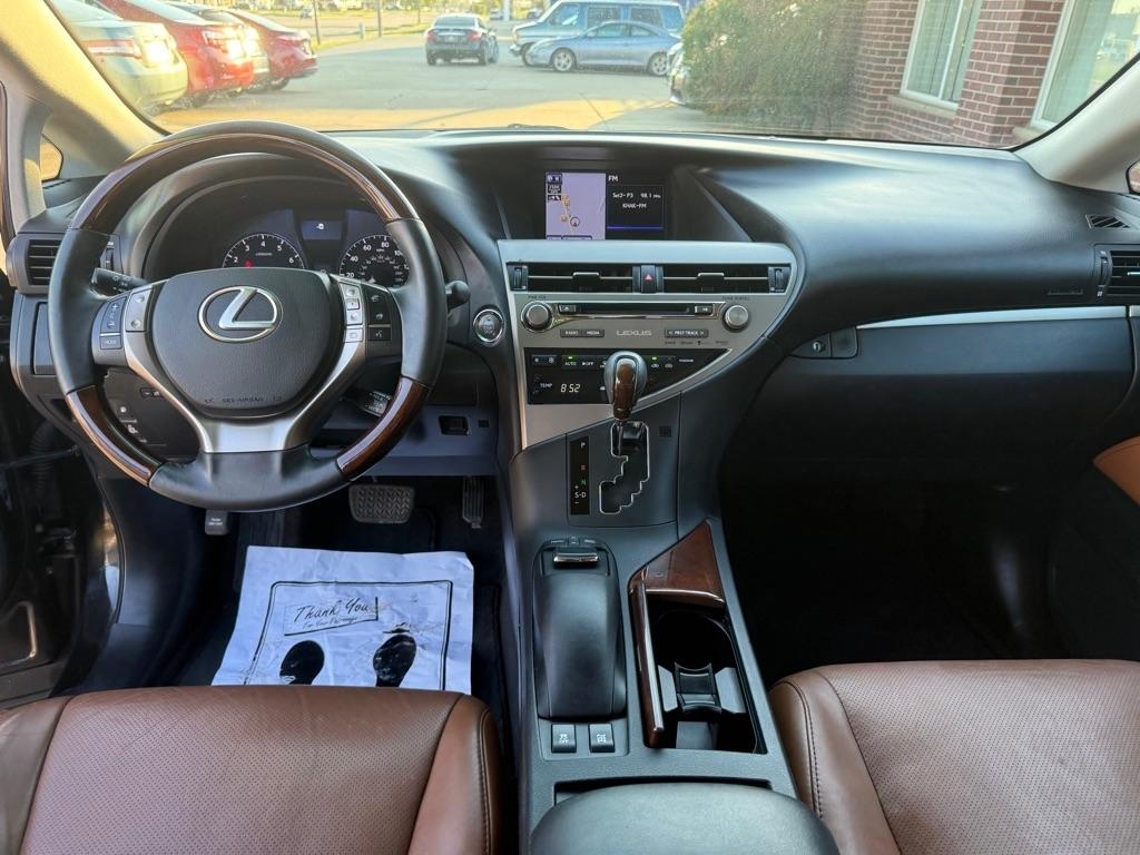 Lexus RX 350 AWD 2015