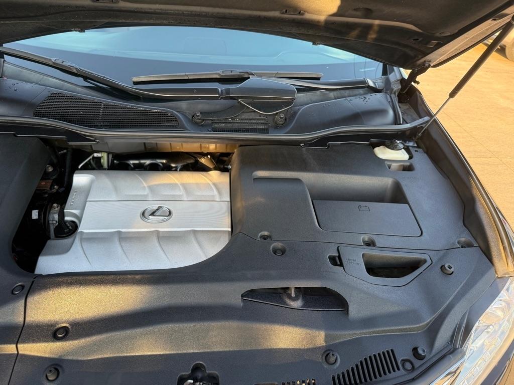 Lexus RX 350 AWD 2015