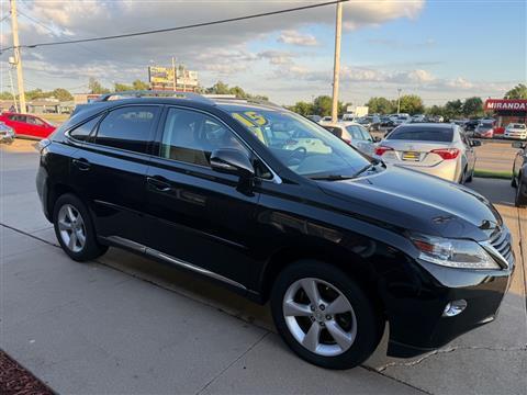 2015 Lexus RX 350 AWD