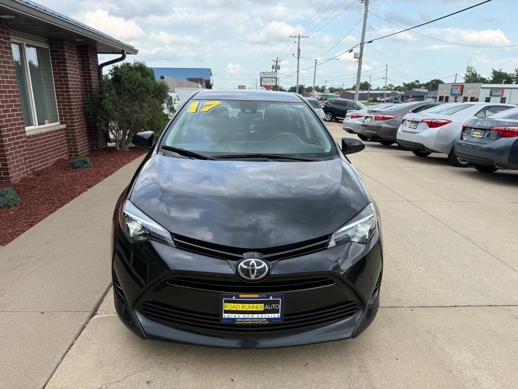 Toyota Corolla LE CVT 2017