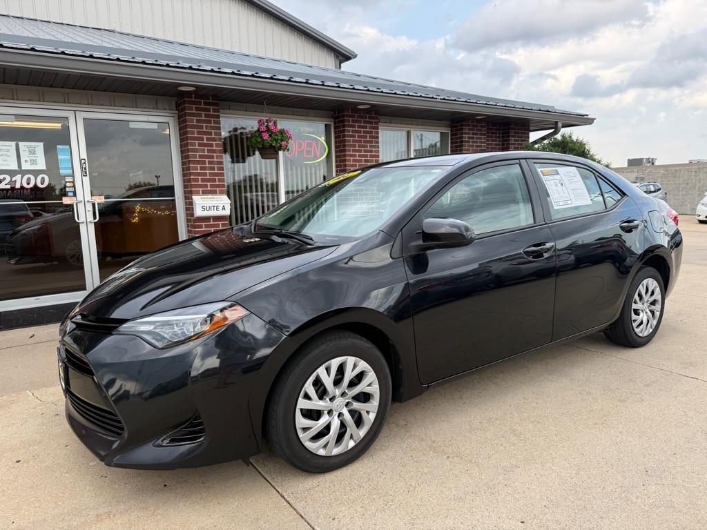 Toyota Corolla LE CVT 2017