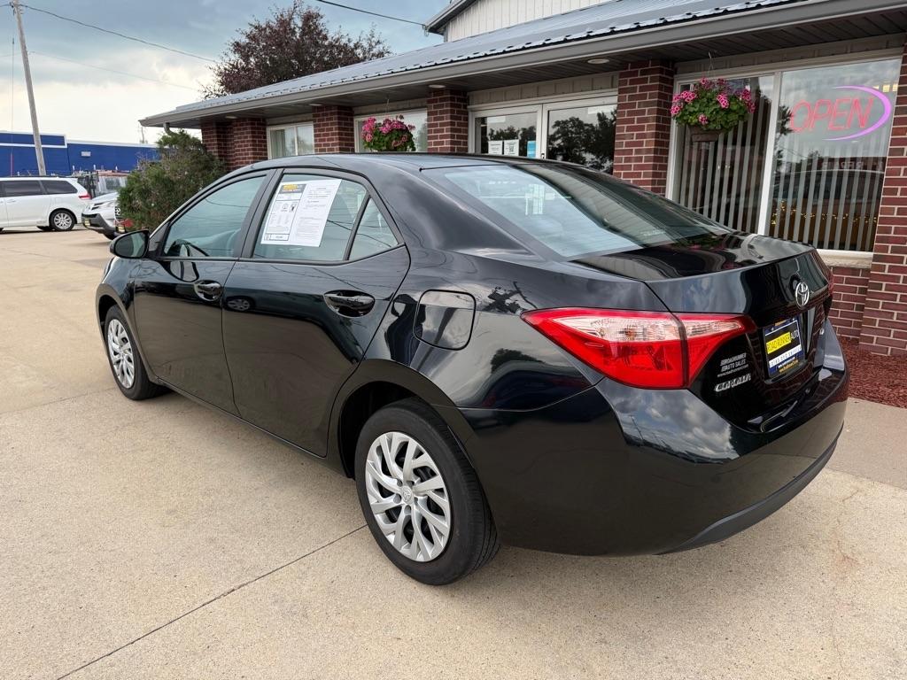 Toyota Corolla LE CVT 2017