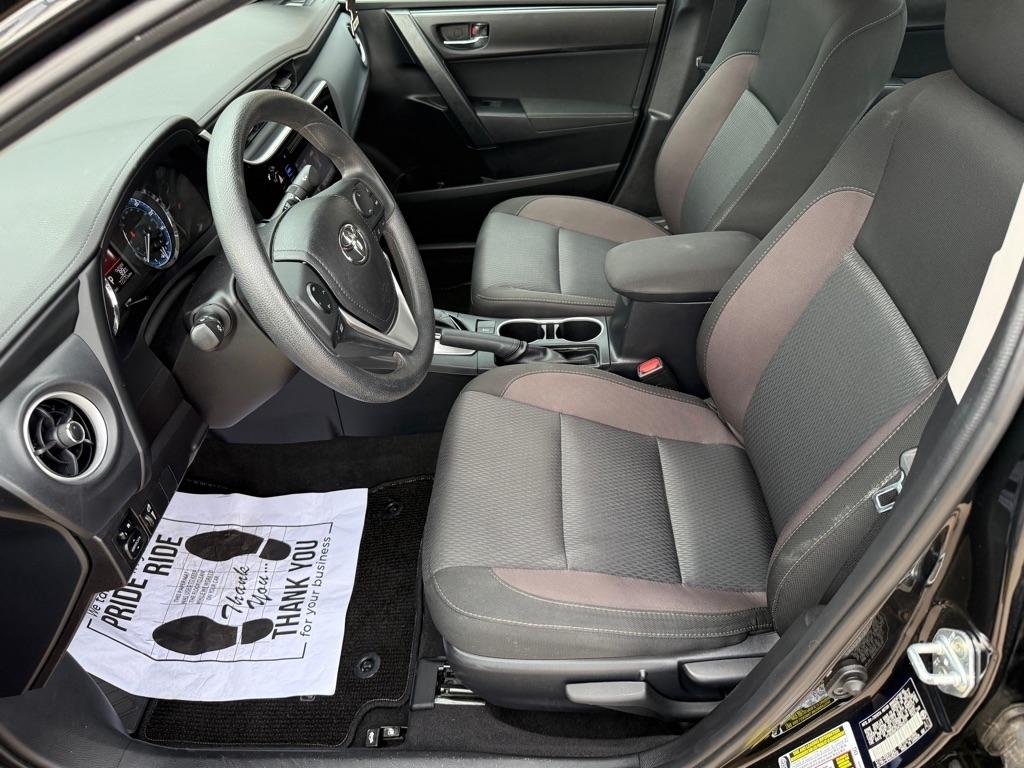 Toyota Corolla LE CVT 2017