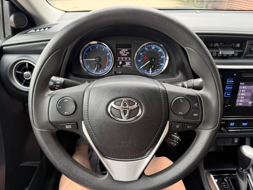Toyota Corolla LE CVT 2017