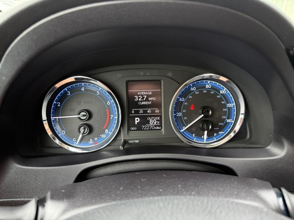 Toyota Corolla LE CVT 2017