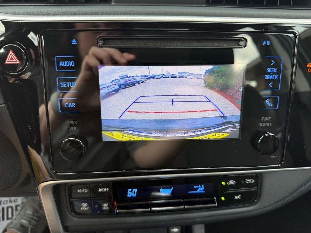Toyota Corolla LE CVT 2017