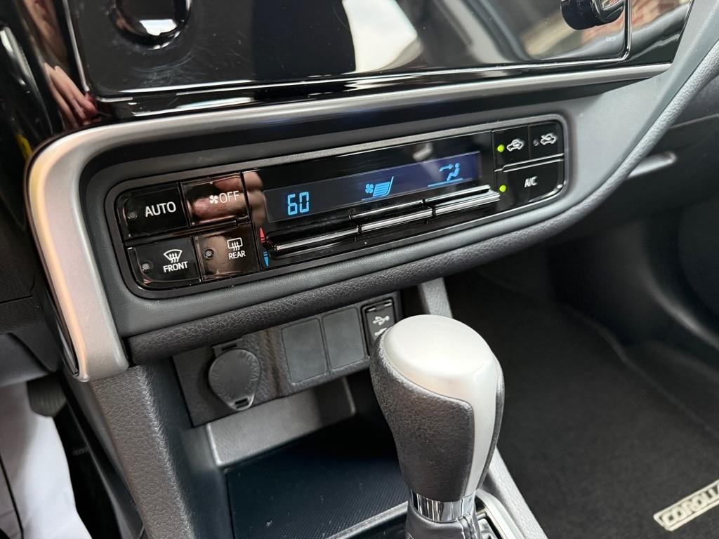 Toyota Corolla LE CVT 2017