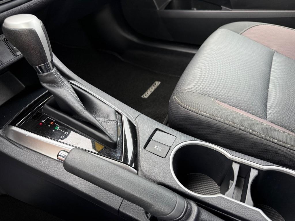 Toyota Corolla LE CVT 2017