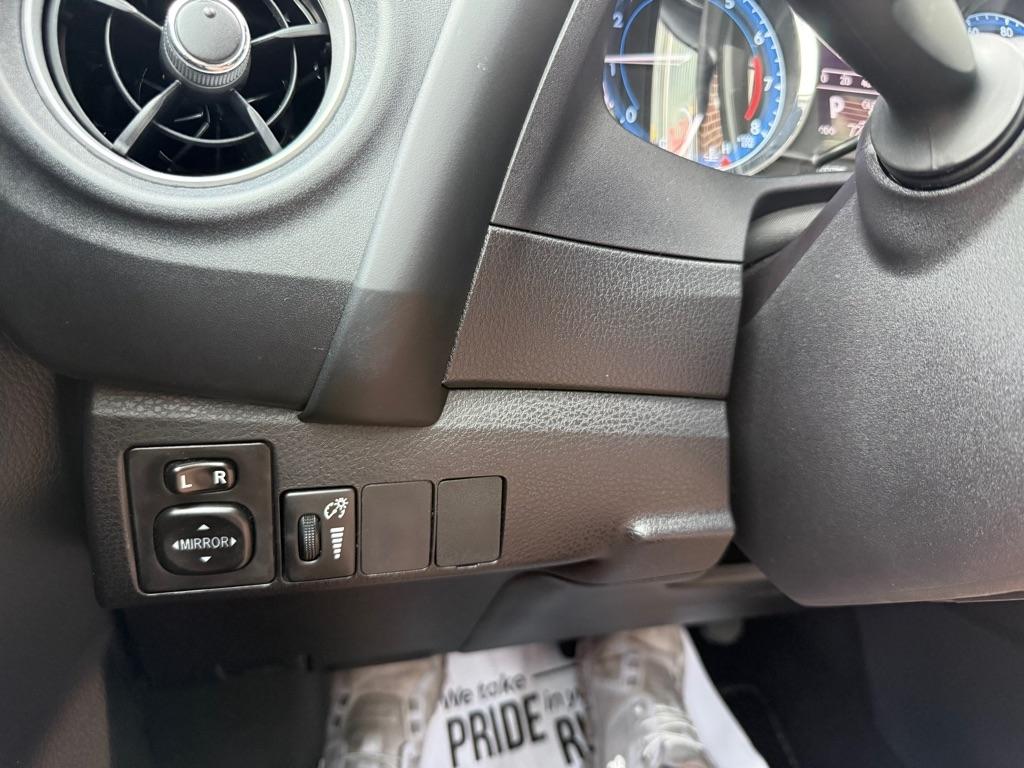 Toyota Corolla LE CVT 2017