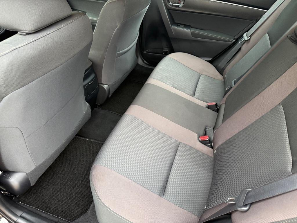 Toyota Corolla LE CVT 2017
