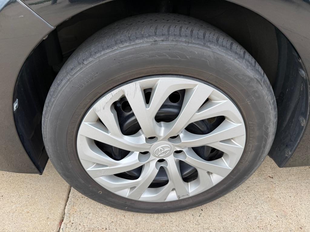 Toyota Corolla LE CVT 2017