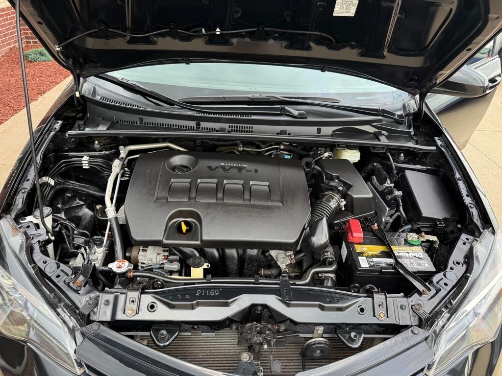 Toyota Corolla LE CVT 2017