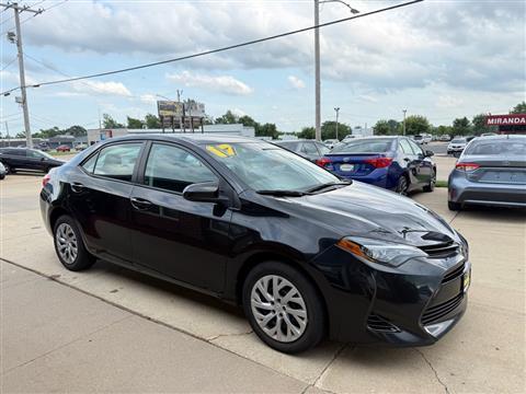 2017 Toyota Corolla LE CVT