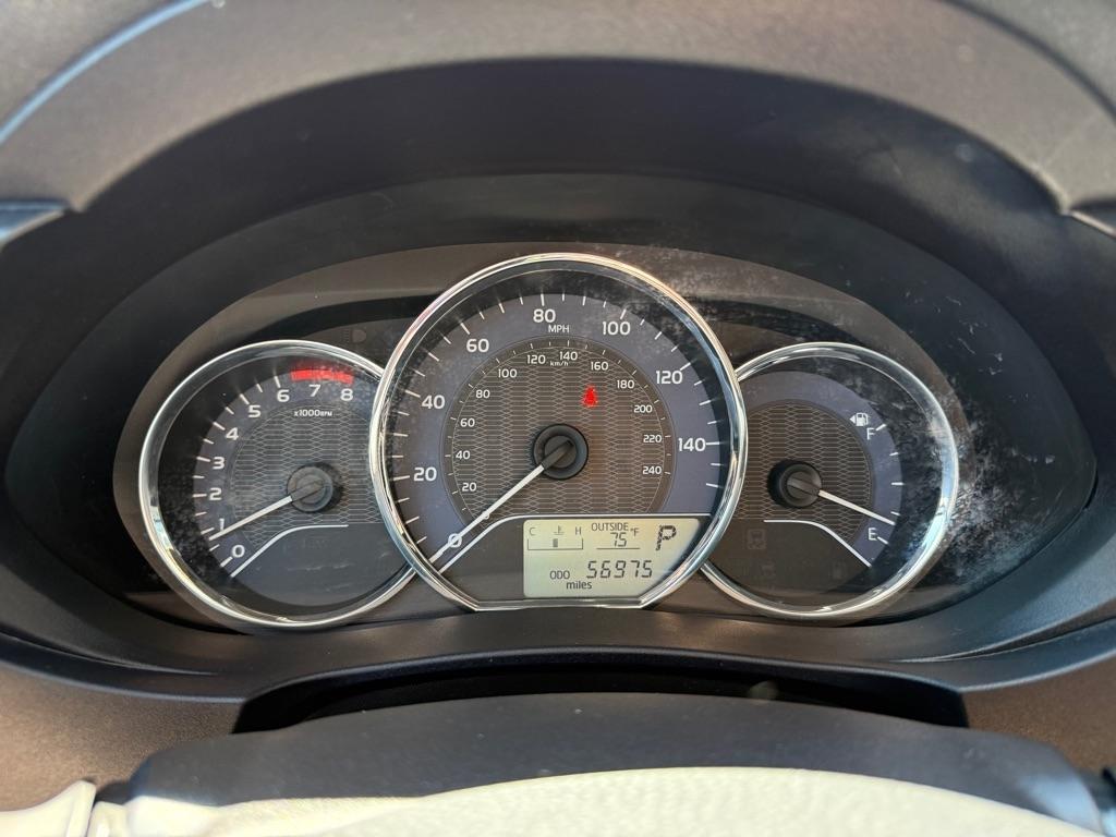 Toyota Corolla LE CVT 2015