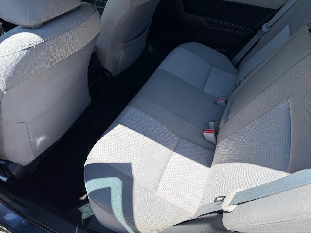 Toyota Corolla LE CVT 2015