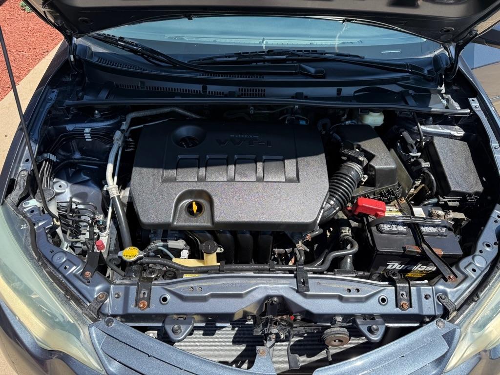 Toyota Corolla LE CVT 2015