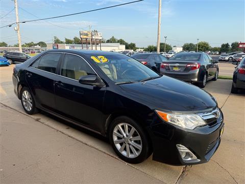 2013 Toyota Camry XLE V6