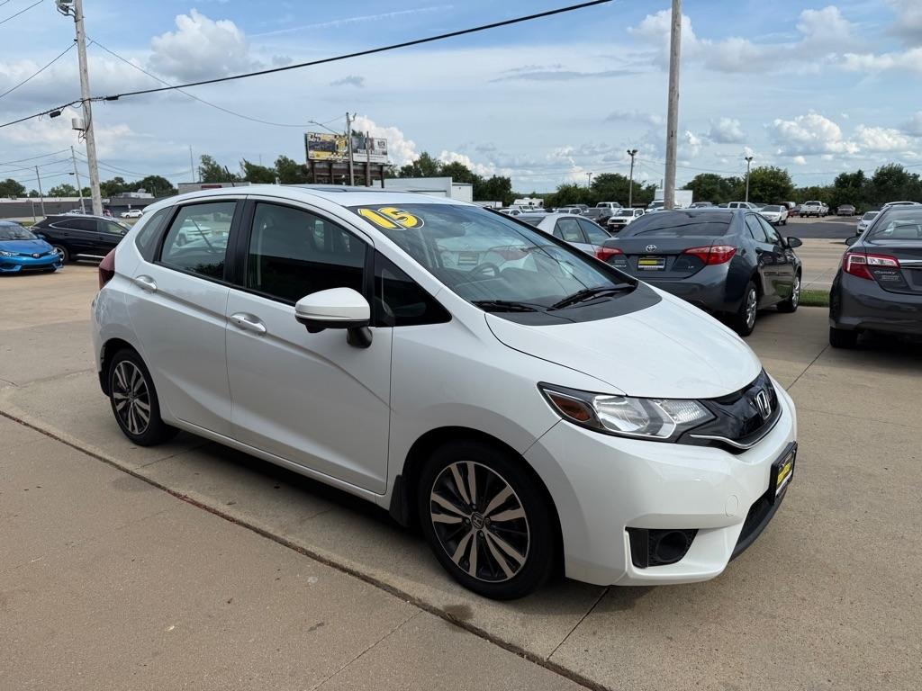 2015 Honda Fit EX CVT
