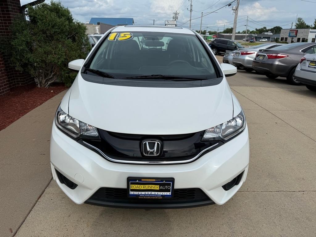 Honda Fit EX CVT 2015