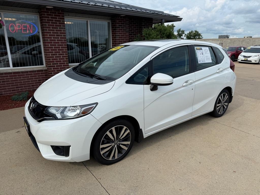 Honda Fit EX CVT 2015