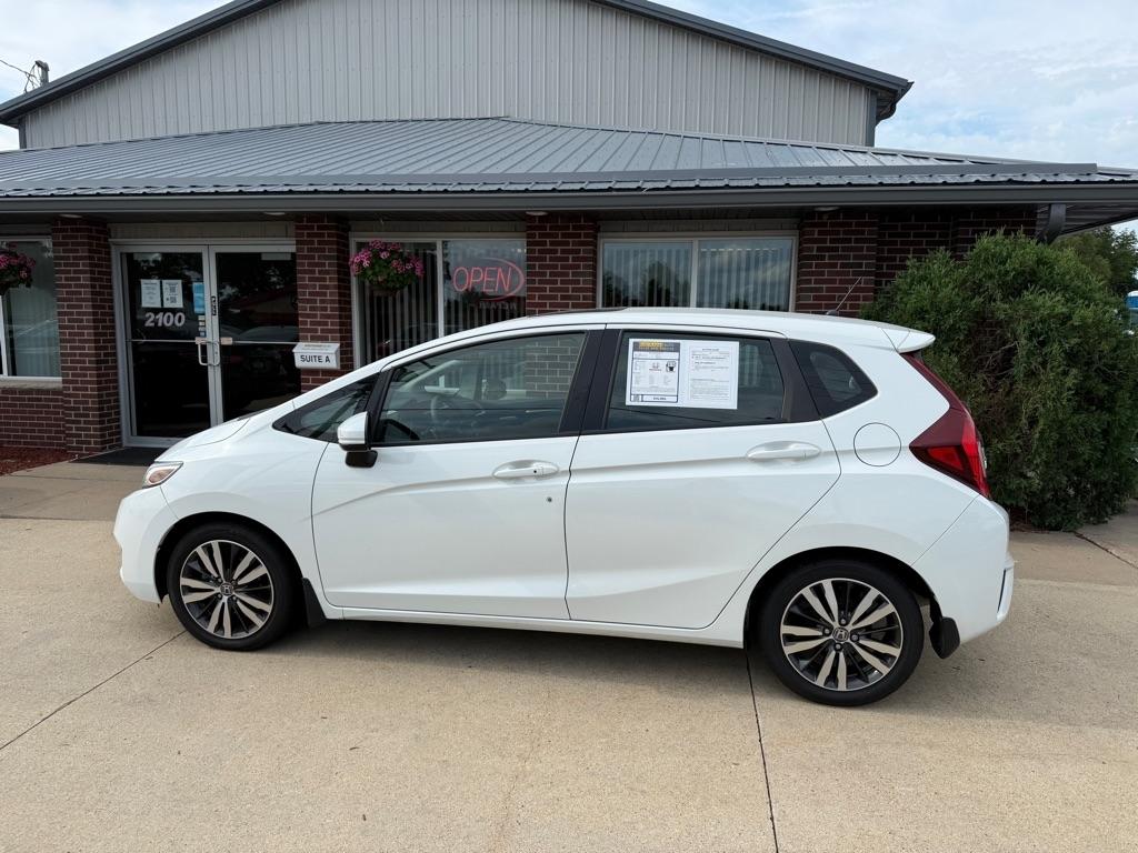 Honda Fit EX CVT 2015