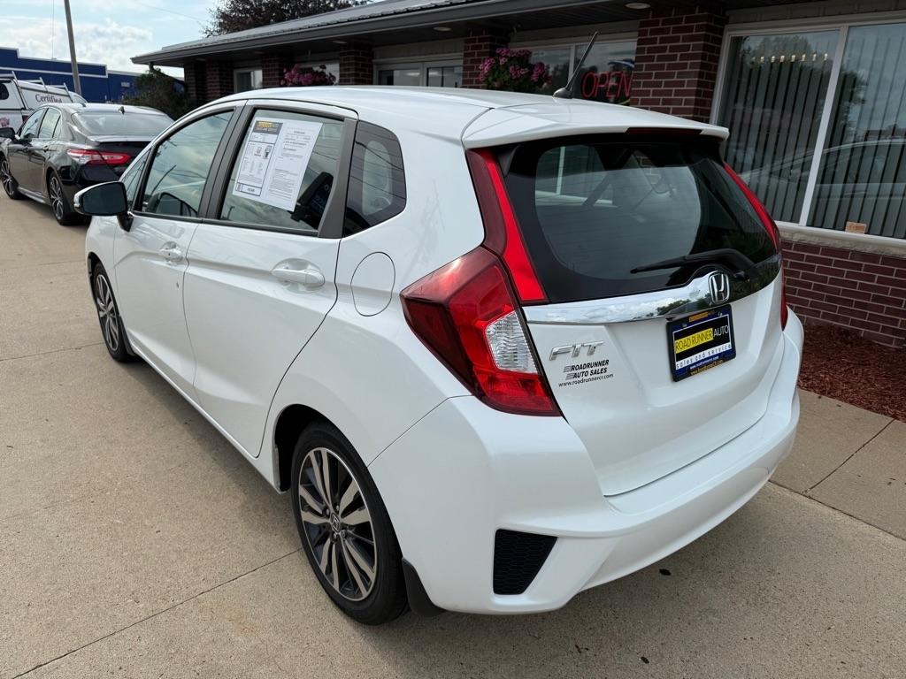 Honda Fit EX CVT 2015