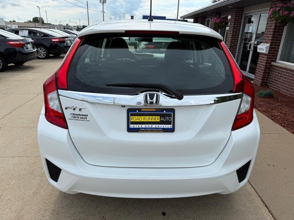 Honda Fit EX CVT 2015