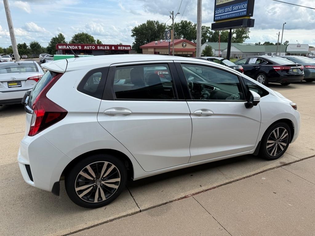 Honda Fit EX CVT 2015
