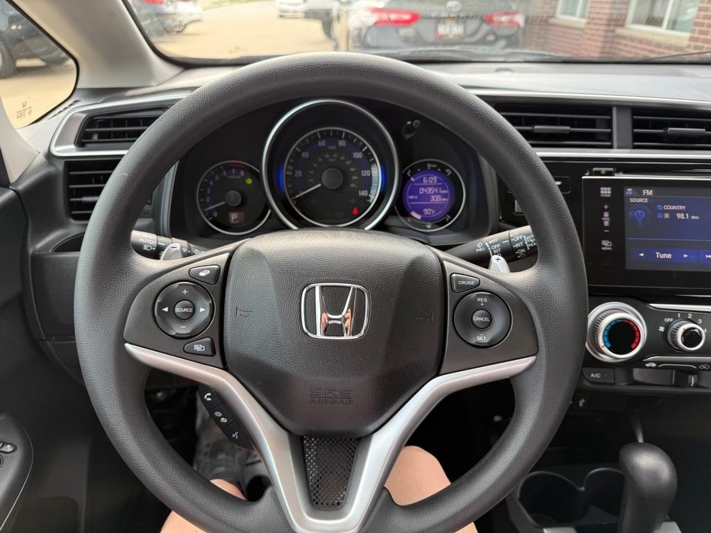 Honda Fit EX CVT 2015