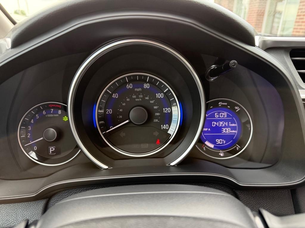 Honda Fit EX CVT 2015