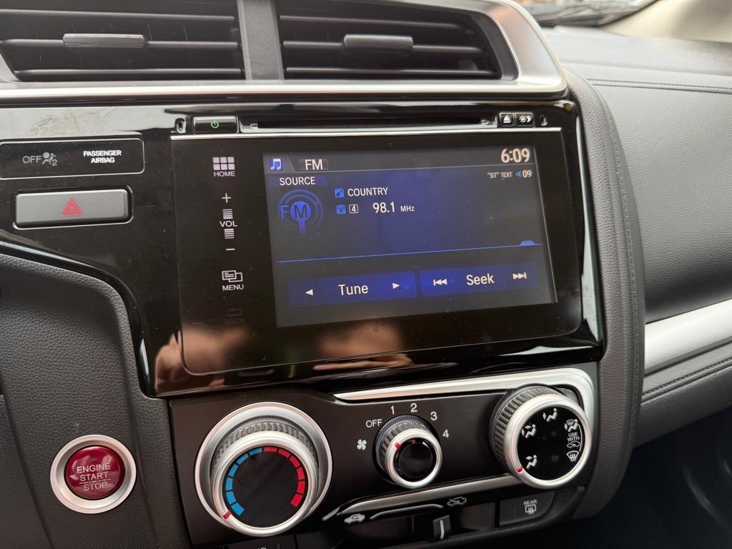 Honda Fit EX CVT 2015