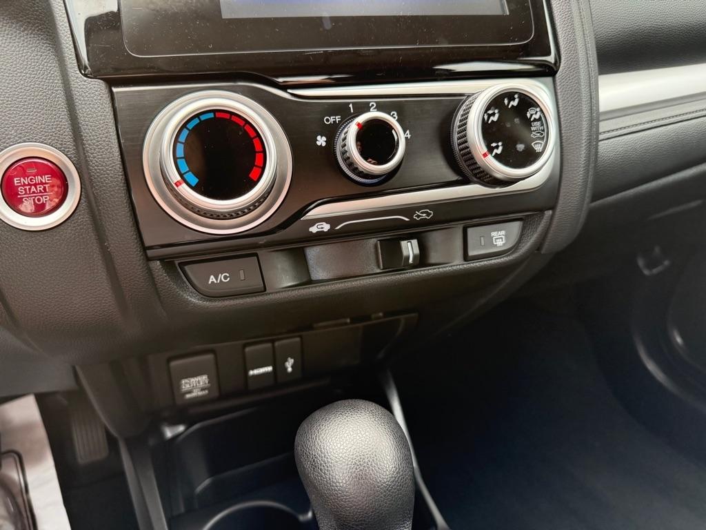 Honda Fit EX CVT 2015