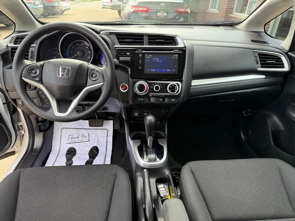 Honda Fit EX CVT 2015