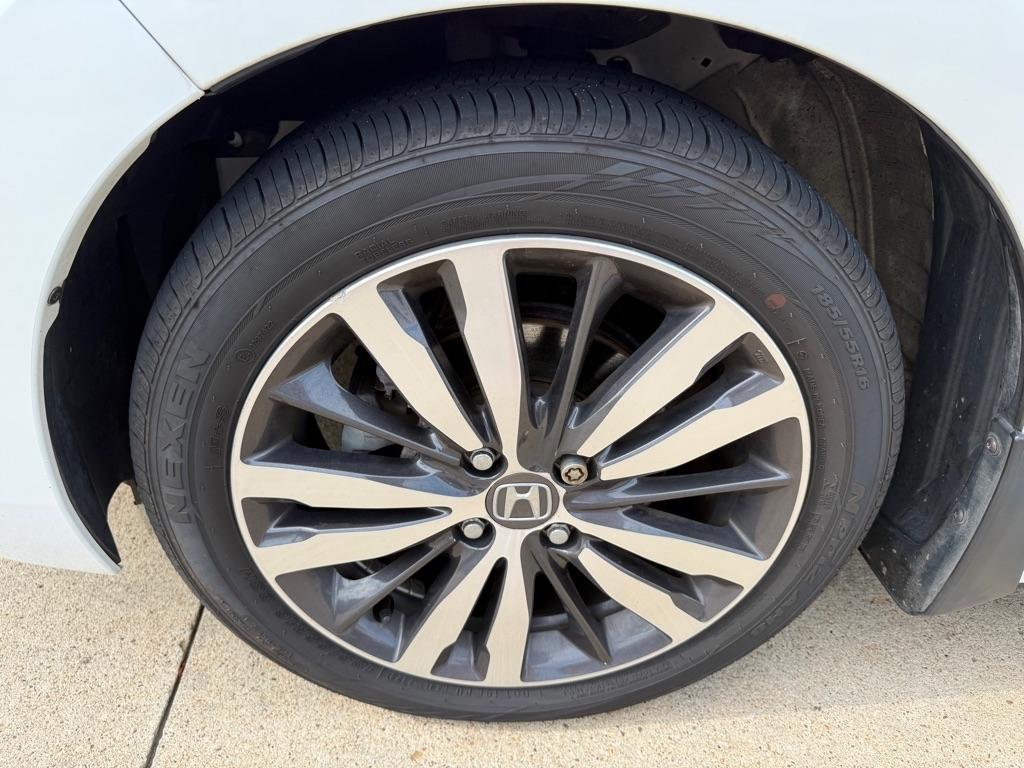 Honda Fit EX CVT 2015