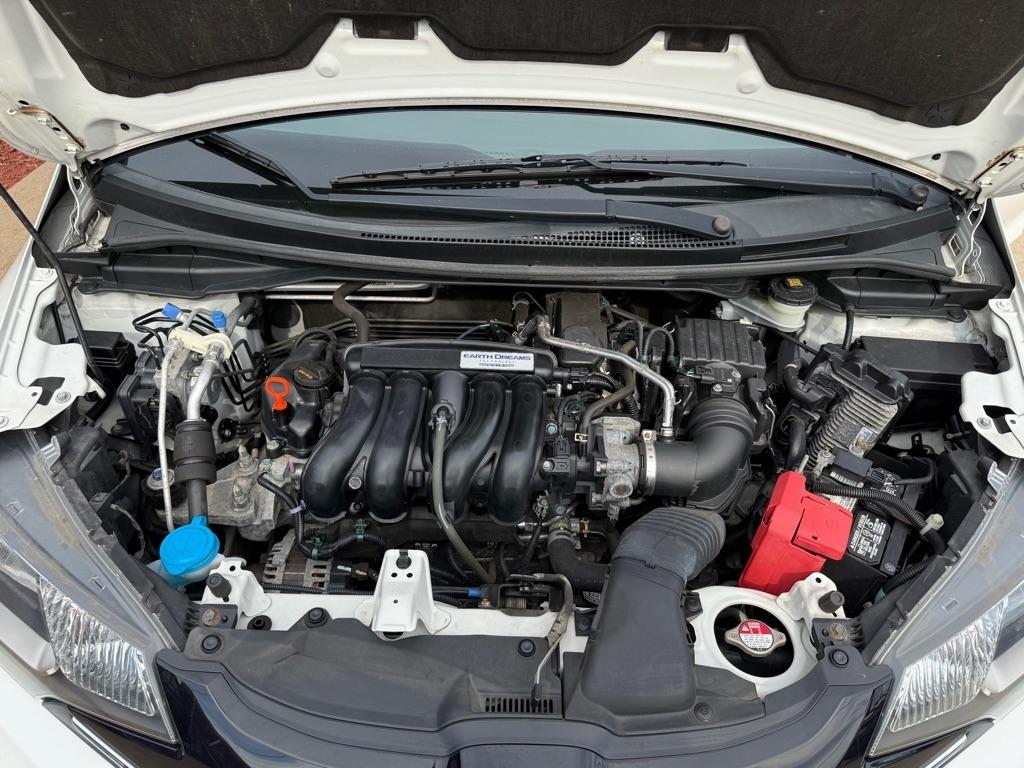 Honda Fit EX CVT 2015