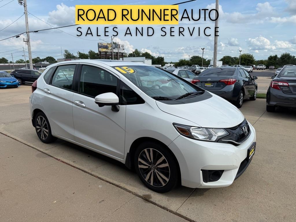 2015 Honda Fit EX CVT