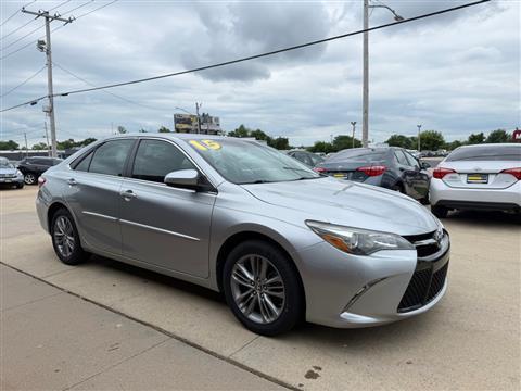 2015 Toyota Camry SE