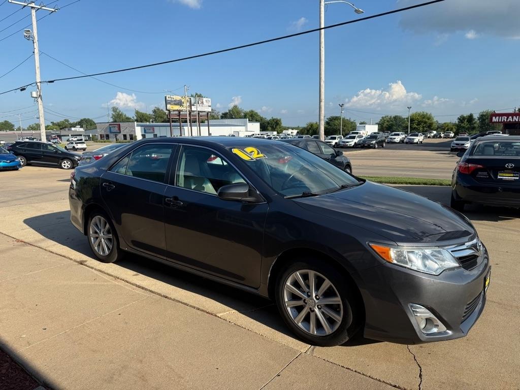 2012 Toyota Camry LE