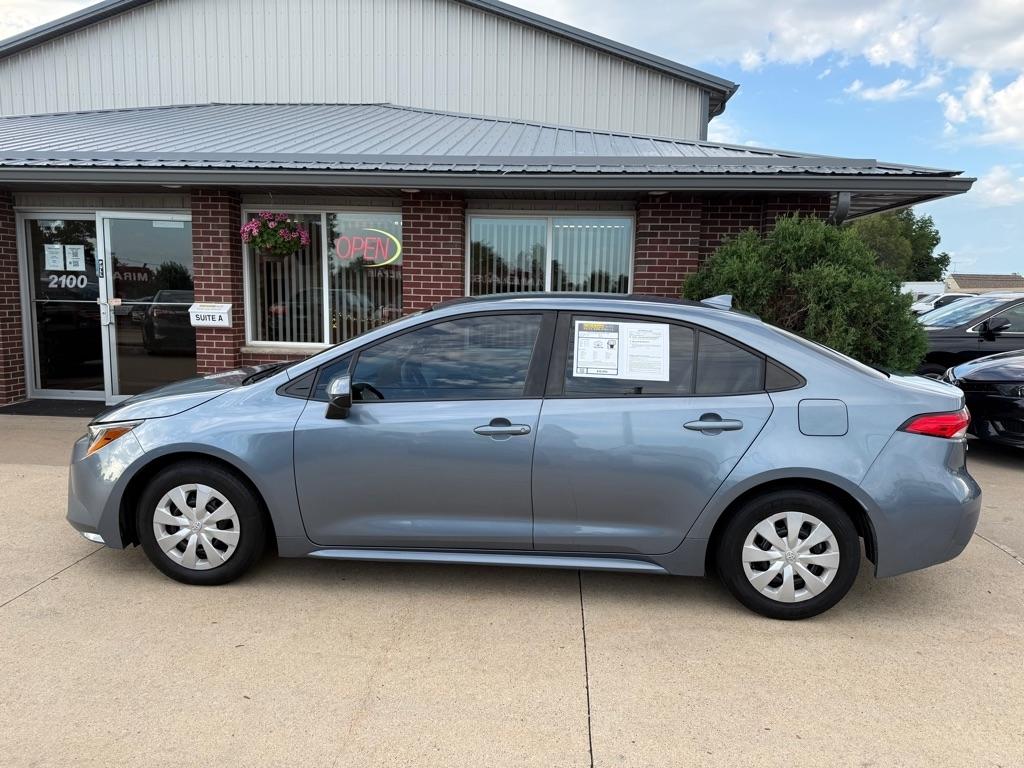 Toyota Corolla 4dr Sdn Auto L (Natl) 2020