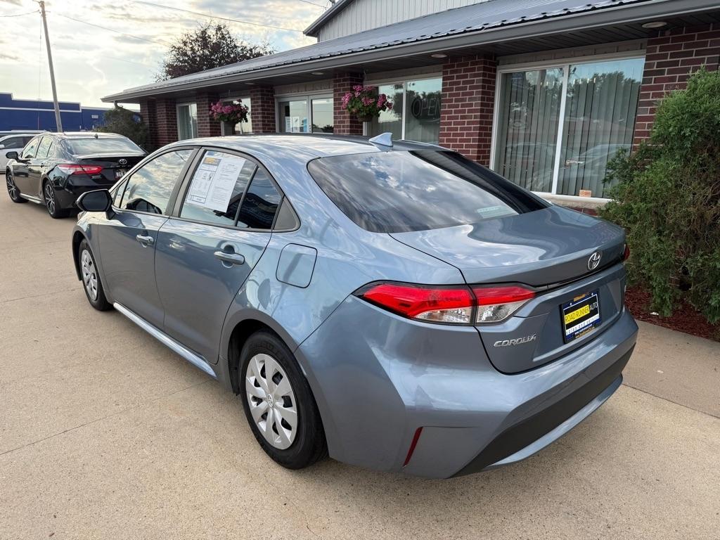 Toyota Corolla 4dr Sdn Auto L (Natl) 2020