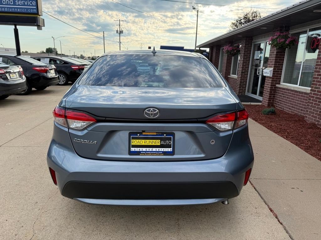Toyota Corolla 4dr Sdn Auto L (Natl) 2020