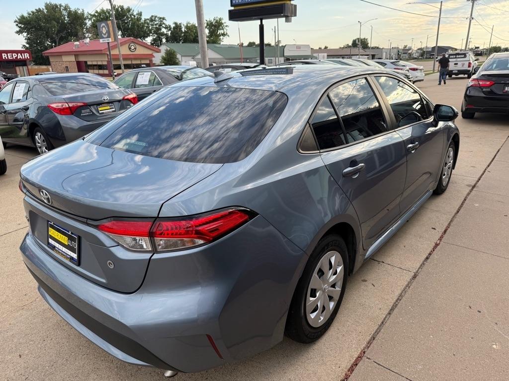 Toyota Corolla 4dr Sdn Auto L (Natl) 2020