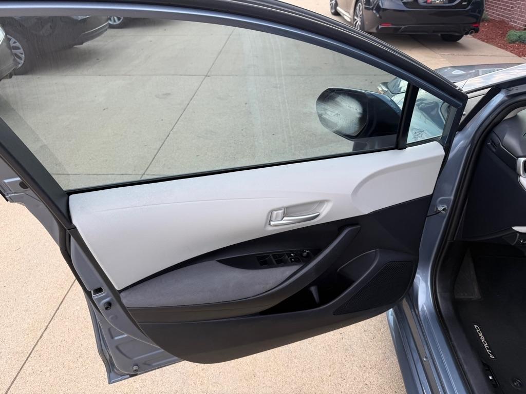 Toyota Corolla 4dr Sdn Auto L (Natl) 2020