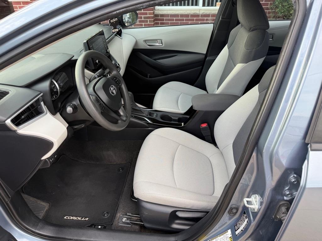 Toyota Corolla 4dr Sdn Auto L (Natl) 2020