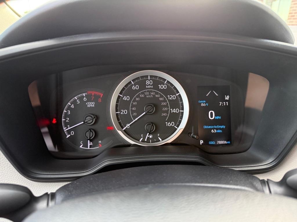 Toyota Corolla 4dr Sdn Auto L (Natl) 2020