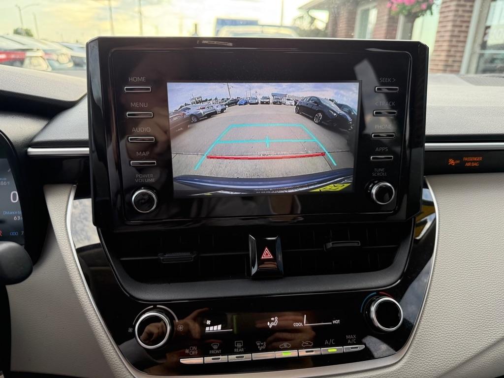 Toyota Corolla 4dr Sdn Auto L (Natl) 2020