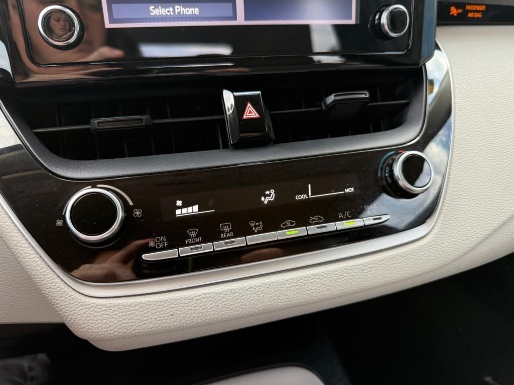 Toyota Corolla 4dr Sdn Auto L (Natl) 2020