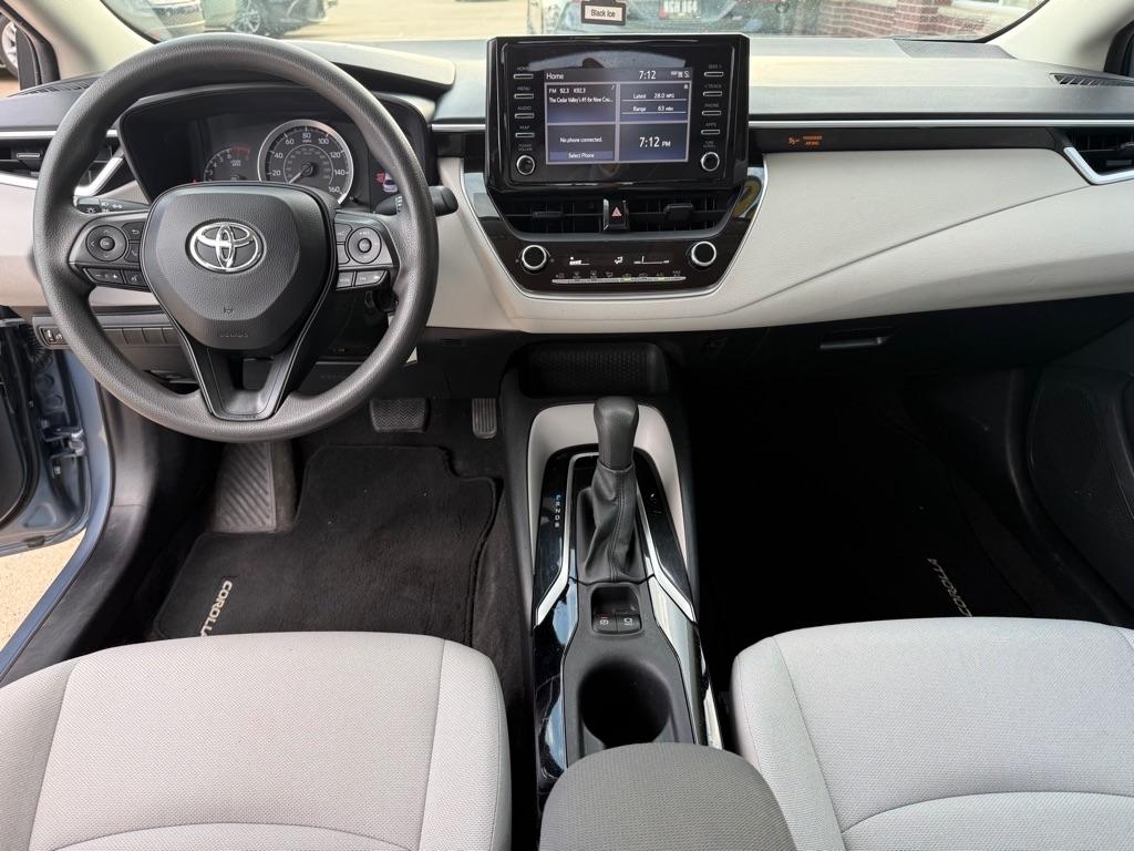 Toyota Corolla 4dr Sdn Auto L (Natl) 2020