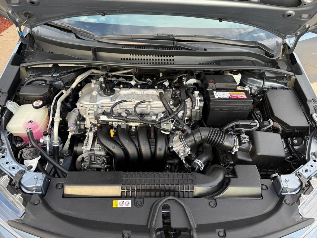 Toyota Corolla 4dr Sdn Auto L (Natl) 2020